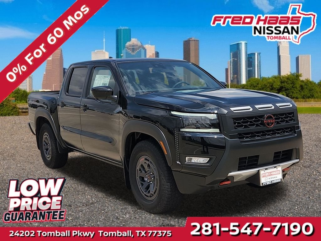 2026 Nissan Frontier