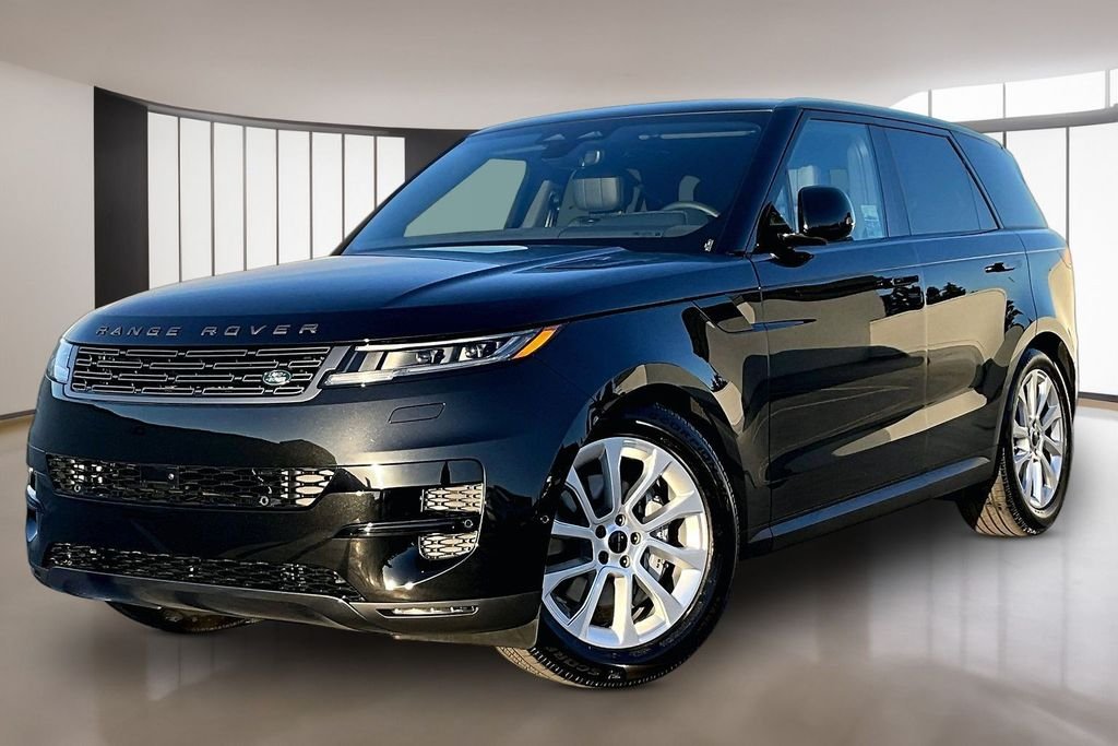 New 2026 SANTORINI BLACK Land Rover SE image 1
