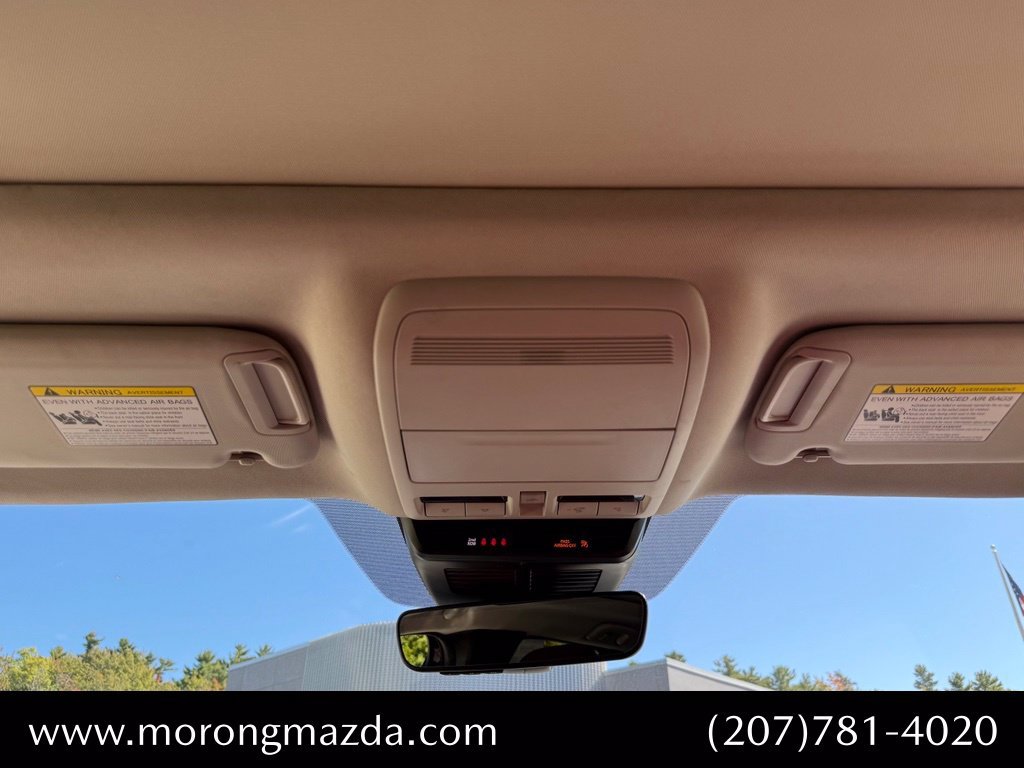 Used 2025 Gray Mazda Premium Plus image 37