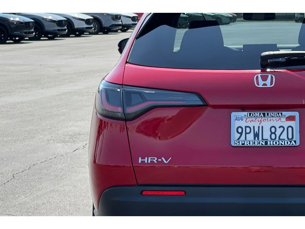 Used 2025 MILANO RED Honda Sport image 43