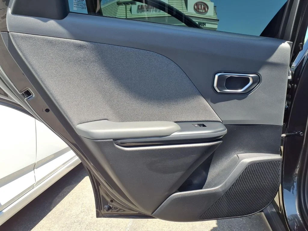Certified Used 2025 Gray Kia EX image 21