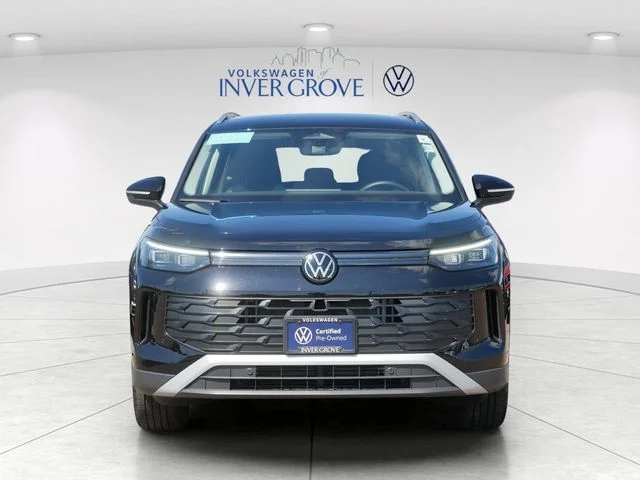 Certified 2025 Volkswagen Tiguan S with VIN 3VVBR7RM6SM046415 for sale in Inver Grove Heights, Minnesota
