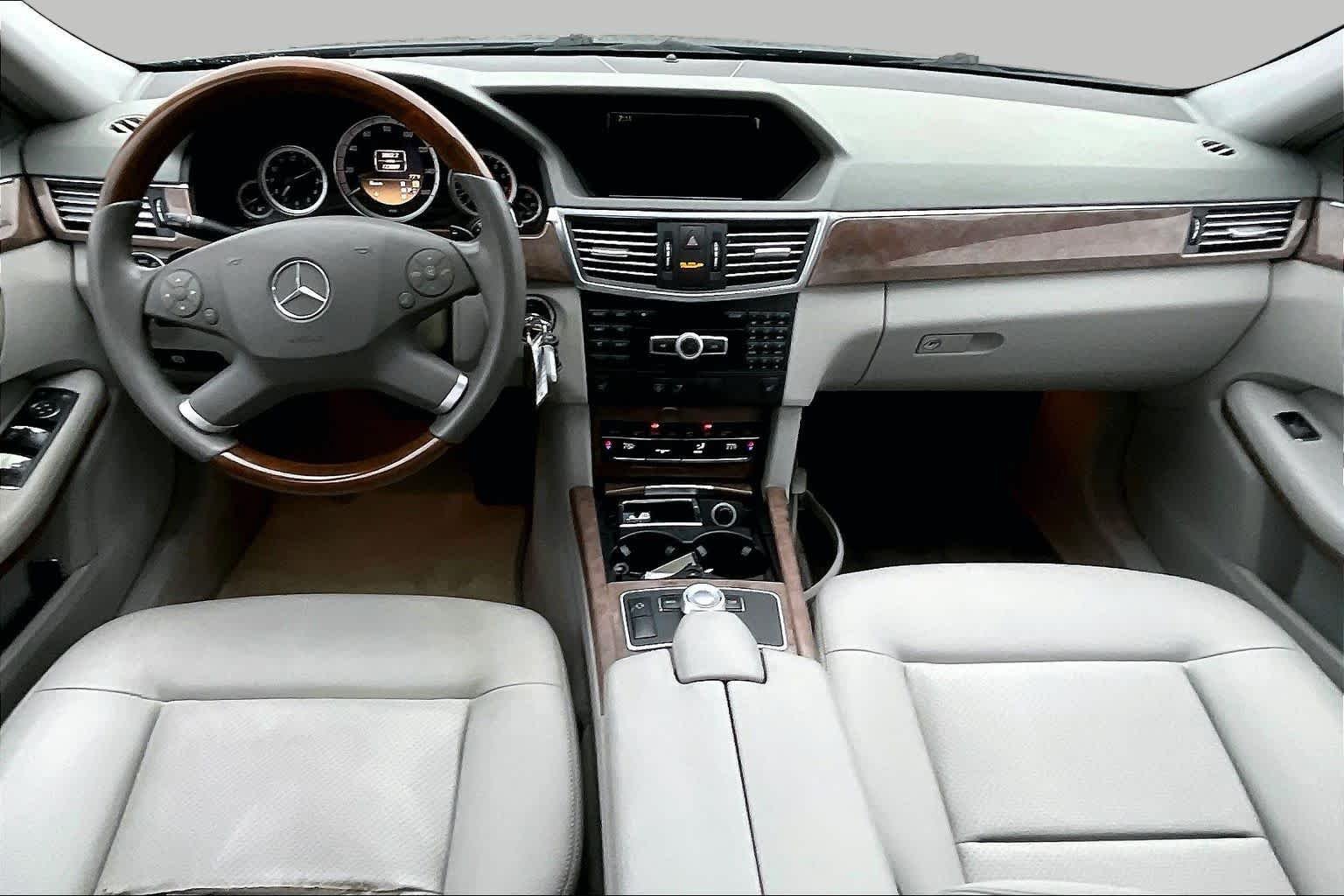 Used 2011 Designo Graphite Metallic Mercedes-Benz E 350 Sport image 15