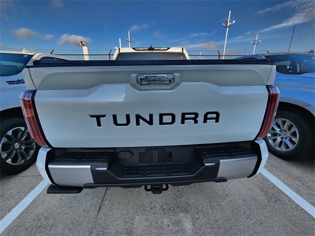 Used 2024 White Toyota Limited Hybrid image 5