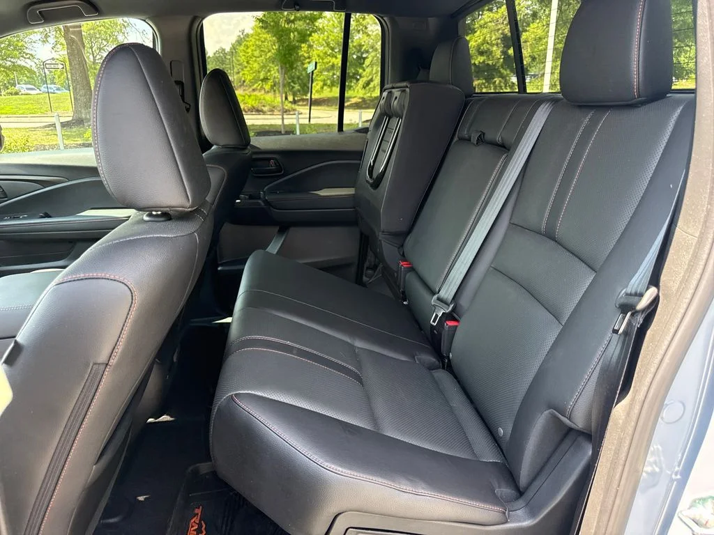 2025 Honda Ridgeline TrailSport - Photo 32
