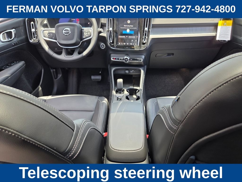 New 2026 Crystal White Volvo Core image 17