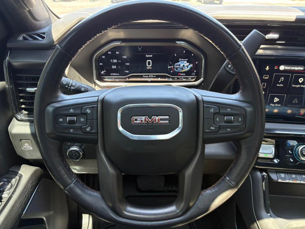 2024 GMC Sierra 2500HD AT4X - Photo 20