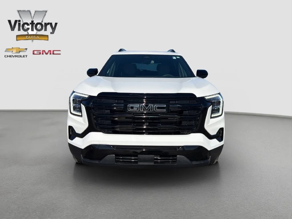 Used 2026 GMC Terrain Elevation with VIN 3GKALUEG7TL347183 for sale in Kansas City