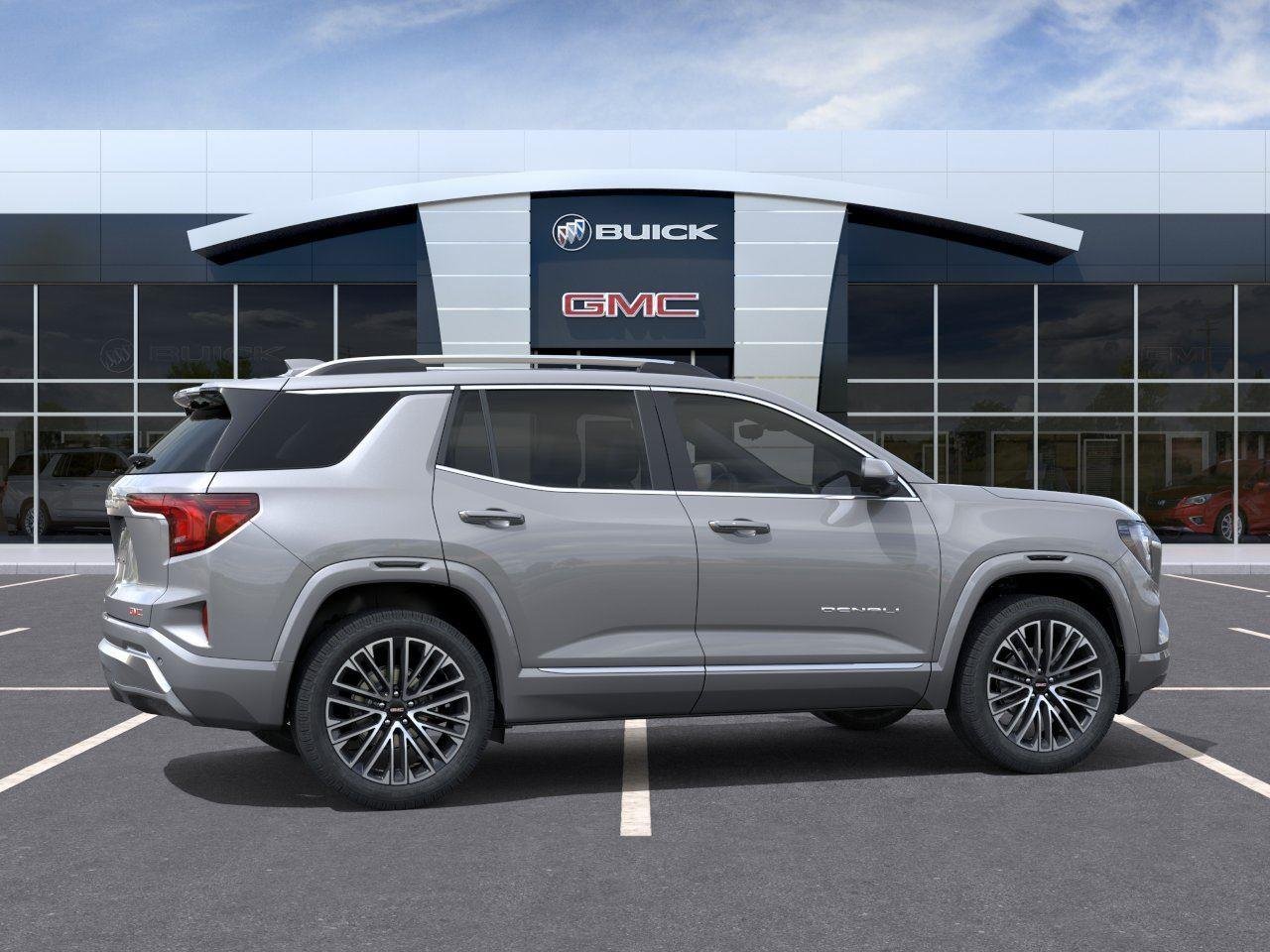 New 2027 Sterling Metallic GMC Denali image 5