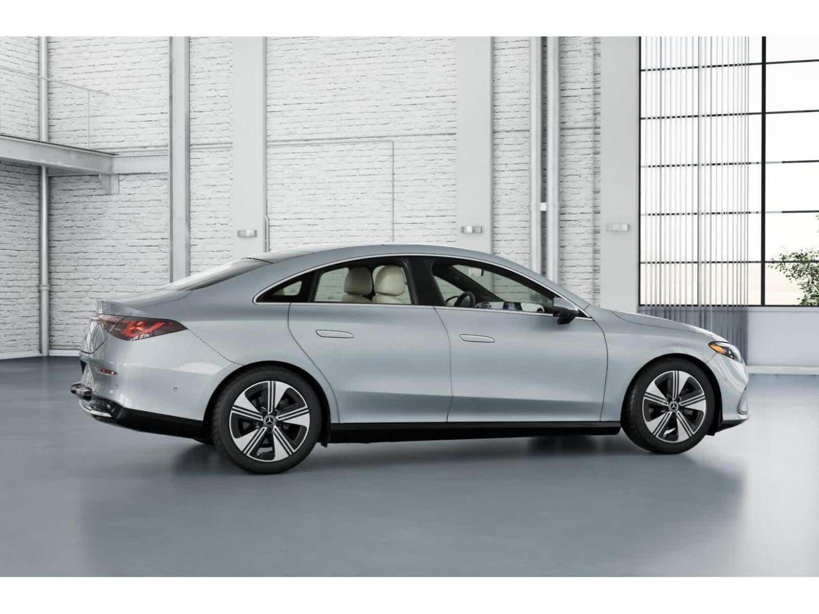 New 2027 Cirrus Silver Metallic Mercedes-Benz CLA 220 image 17