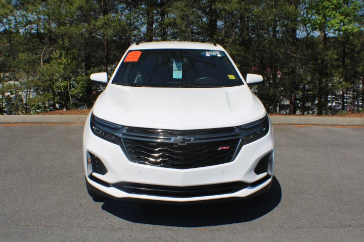 Used 2023 Summit White Chevrolet RS image 16