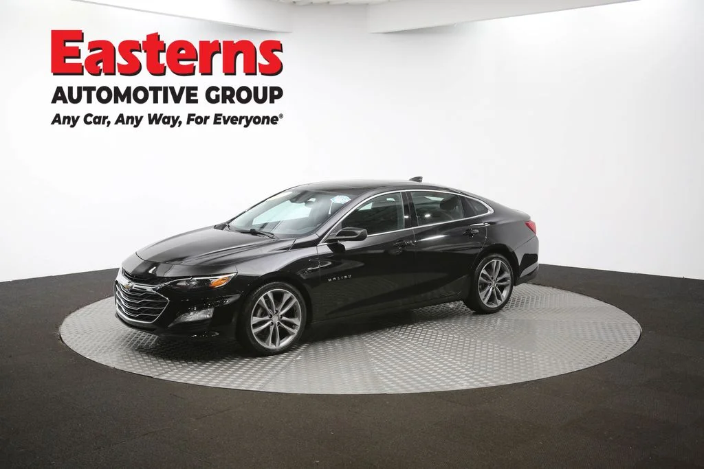 Used 2023 Black Chevrolet LT image 55