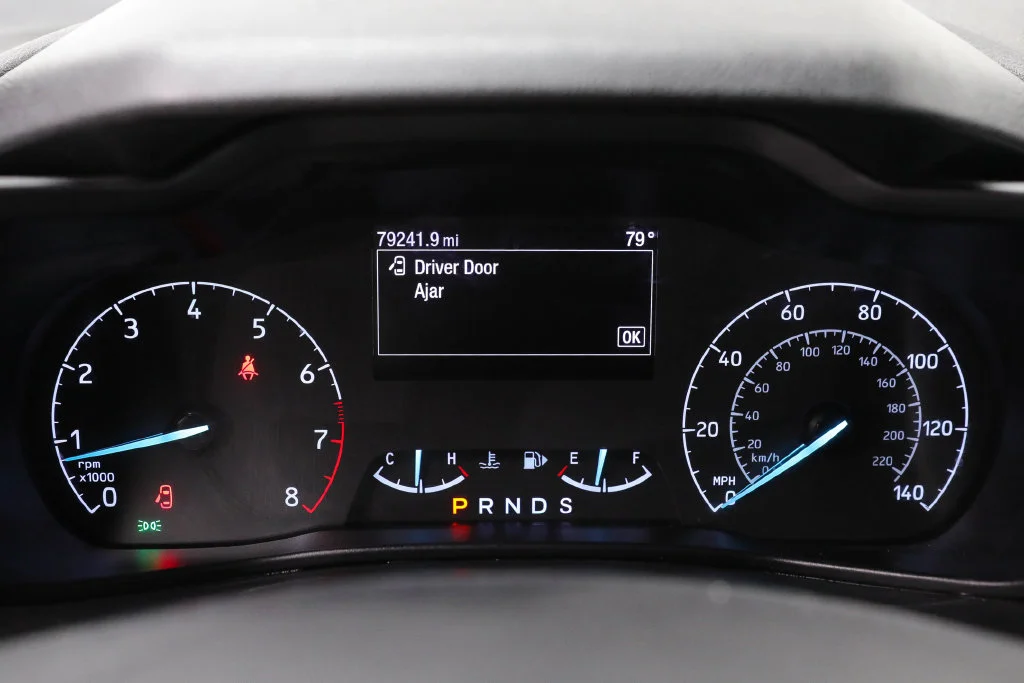 Used 2022 Black Ford XL image 17