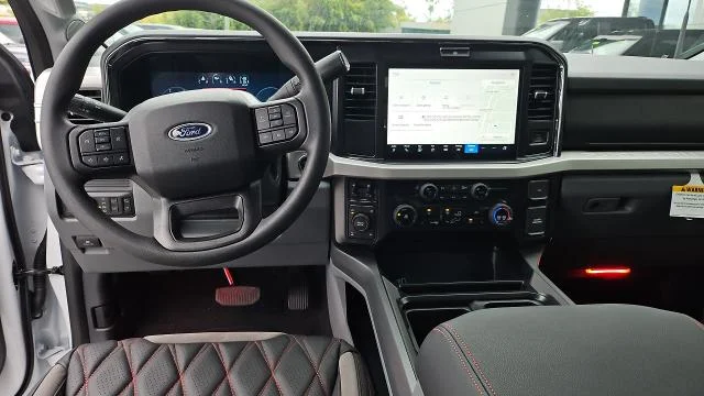 New 2026 Oxford White Ford Black Widow 4WD image 26