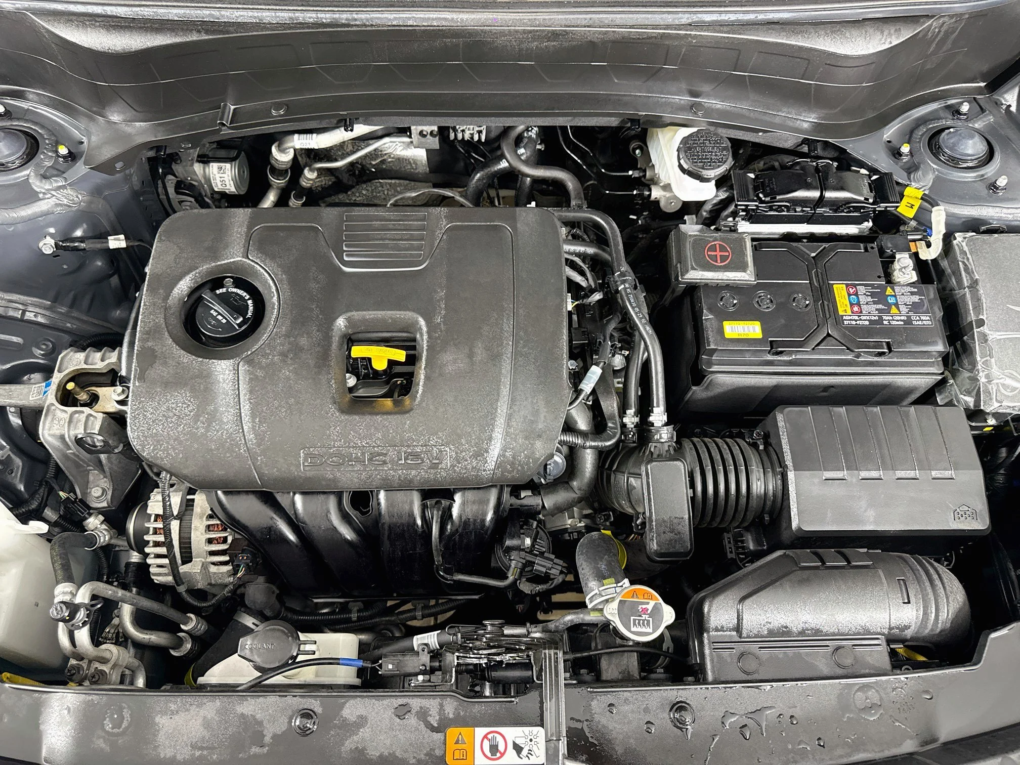 Used 2026  Kia EX image 33