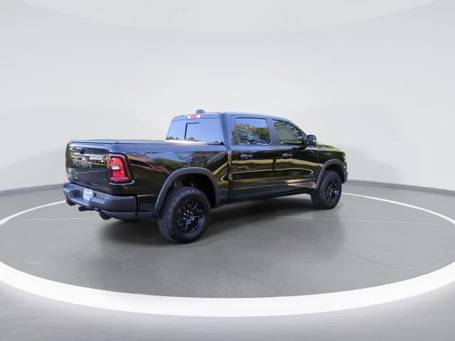 Used 2025 Black Ram Rebel image 8