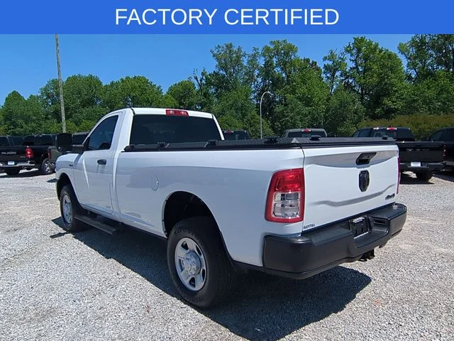 Used 2024 White Ram Tradesman image 3