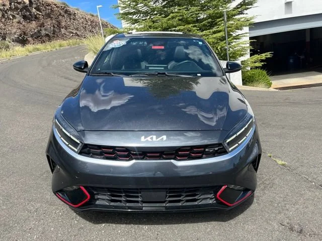 Certified Used 2024 Gravity Gray Kia GT image 4