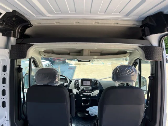 Used 2025 White Ram High Roof image 30