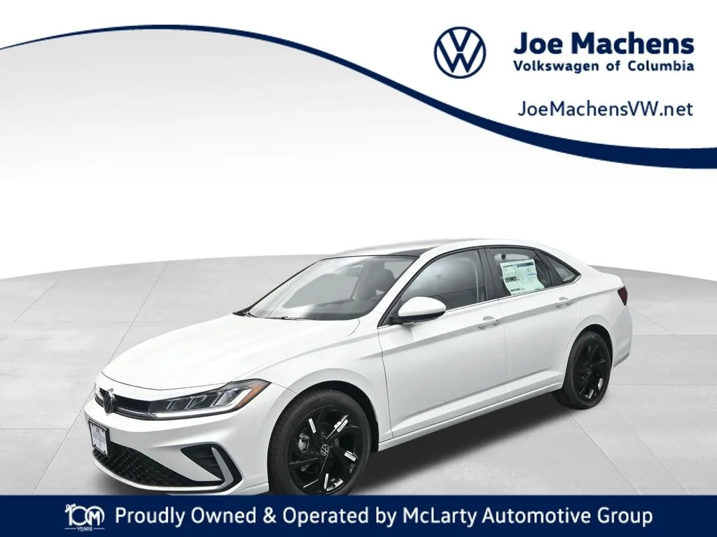 New 2026  Volkswagen 1.5T SE image 1
