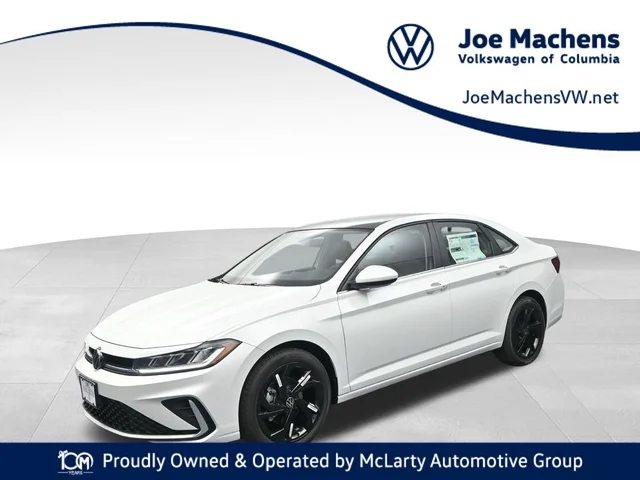2026 Volkswagen Jetta 1.5T SE