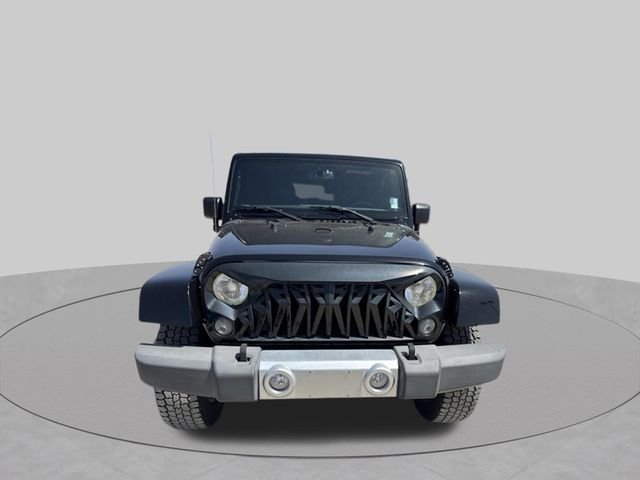 2015 Jeep Wrangler Unlimited Sahara - Photo 7