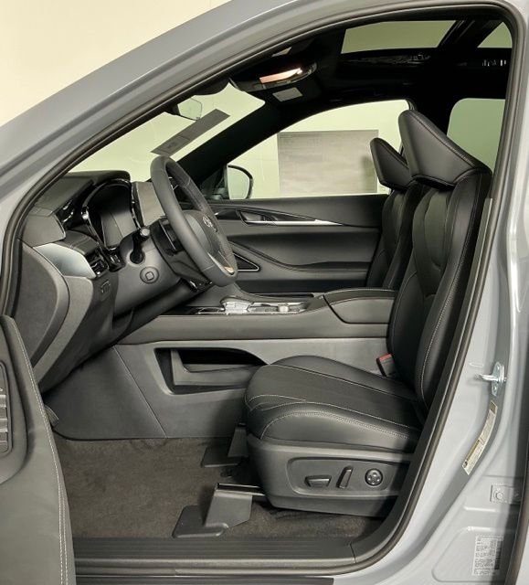 New 2027 Gray INFINITI SPORT image 12