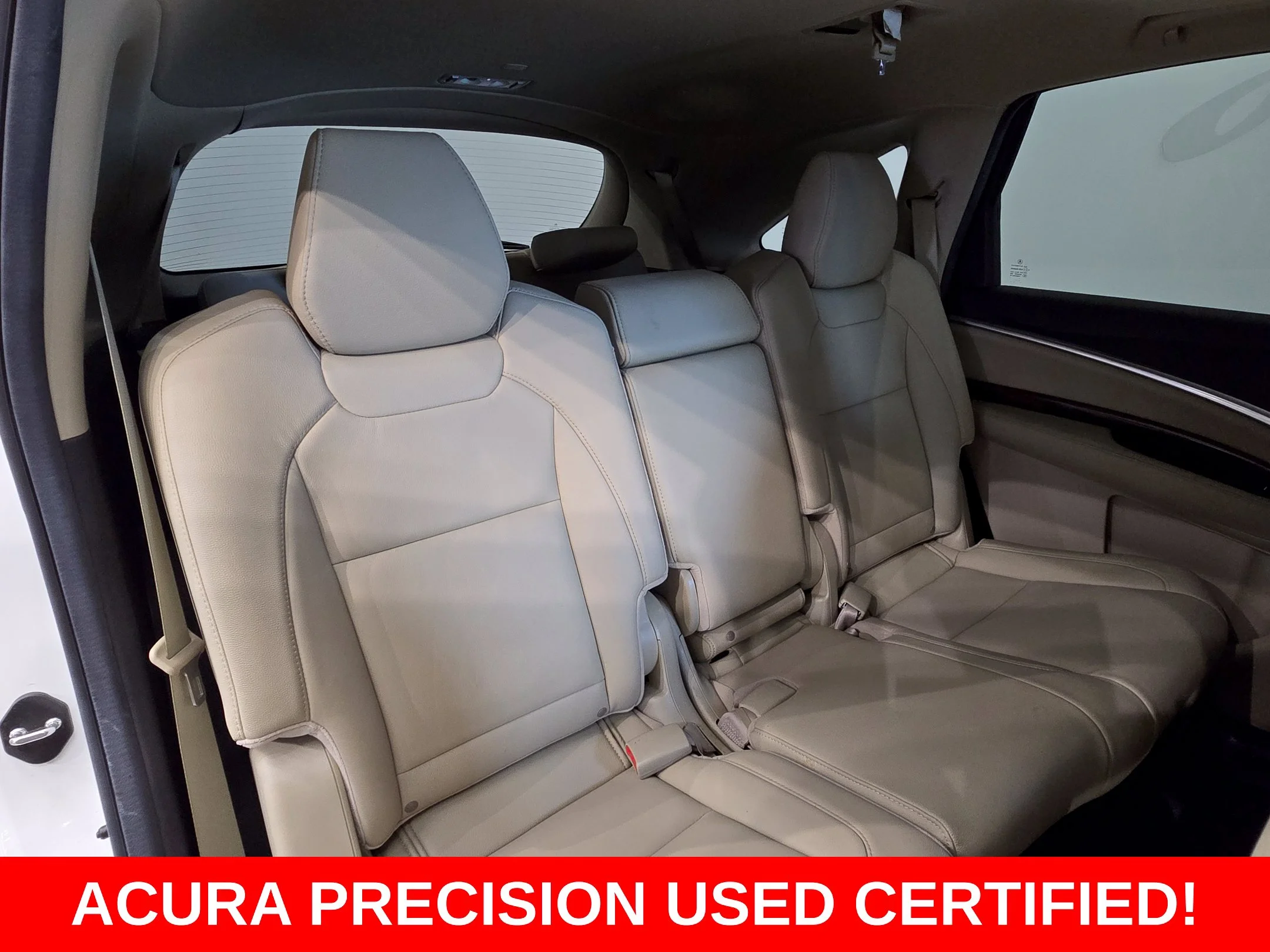 Used 2019 White Diamond Pearl Acura 3.5L image 9