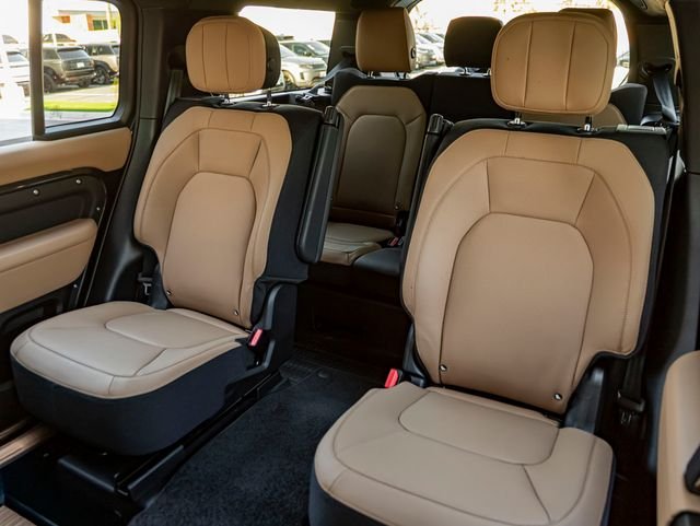 New 2026 Carpathian Grey Land Rover V8 image 21