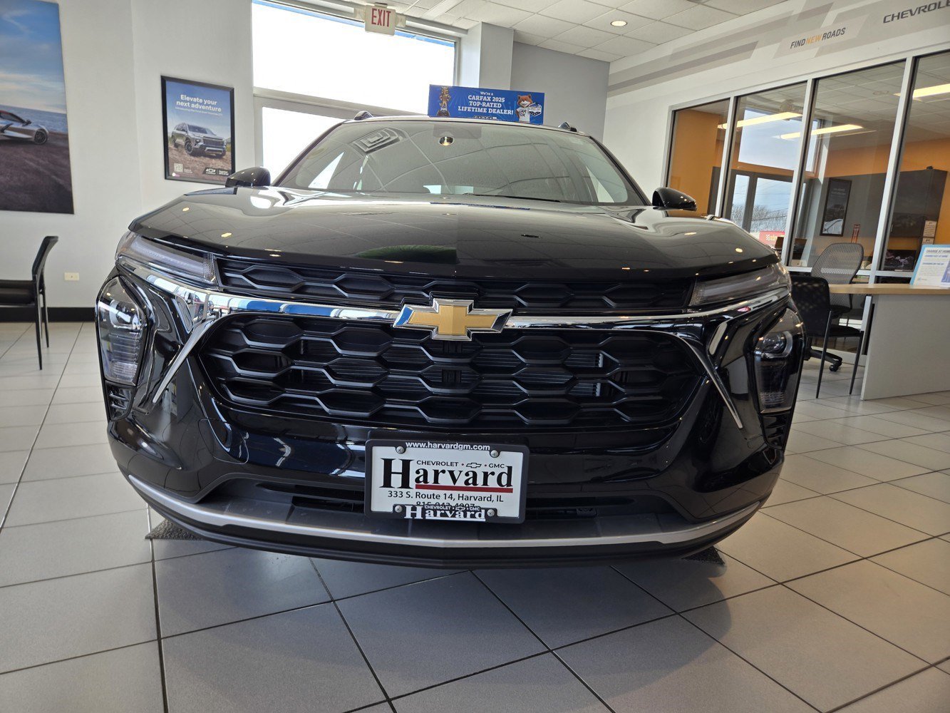 2026 Chevrolet Trax LT - Photo 23