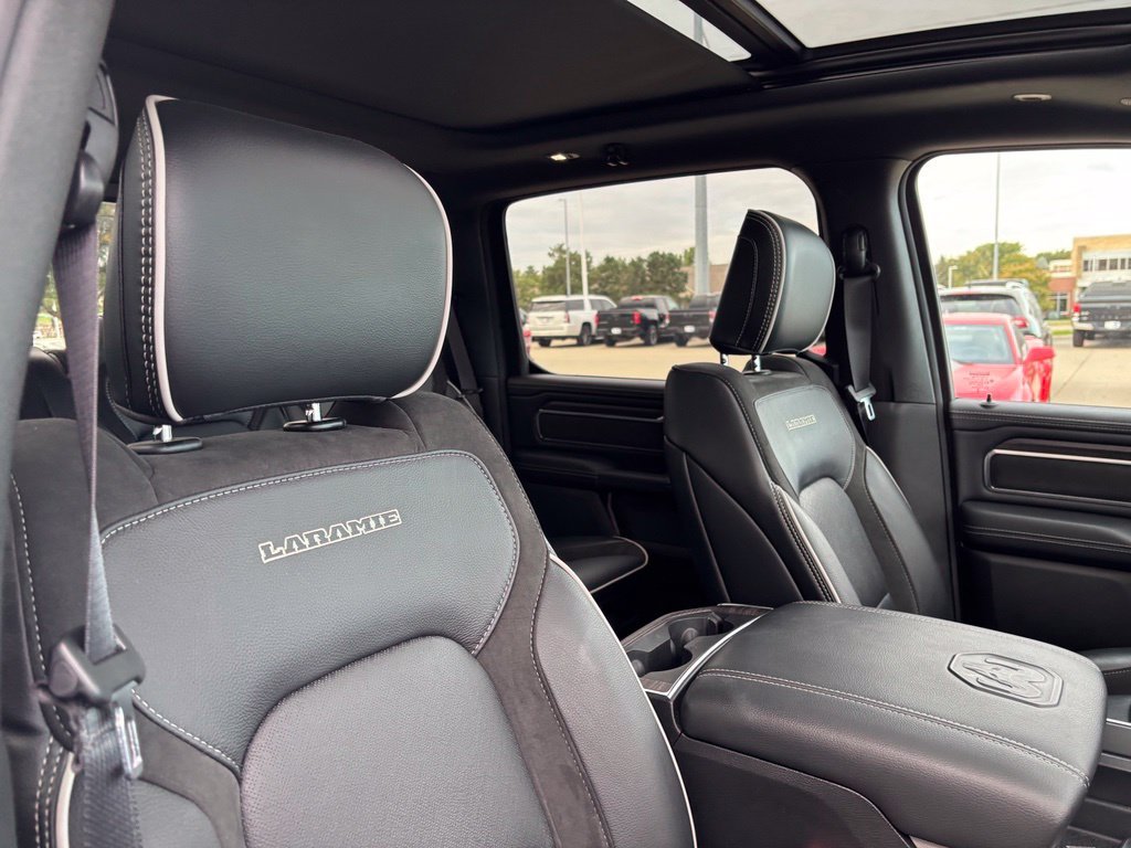 Used 2026 Silver Zynith Ram Laramie image 21