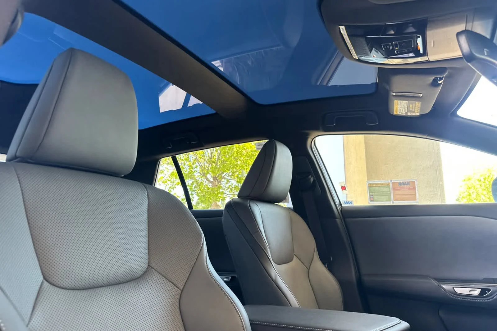 New 2026 Iridium Lexus  450e PREMIUM AWD image 18