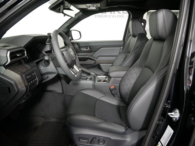 New 2026 Black Toyota Limited i-FORCE MAX image 9