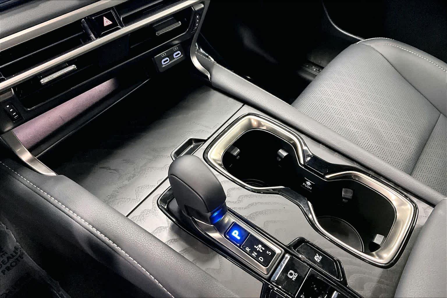 Certified Used 2026 Cloudburst Gray Lexus Premium+ image 17