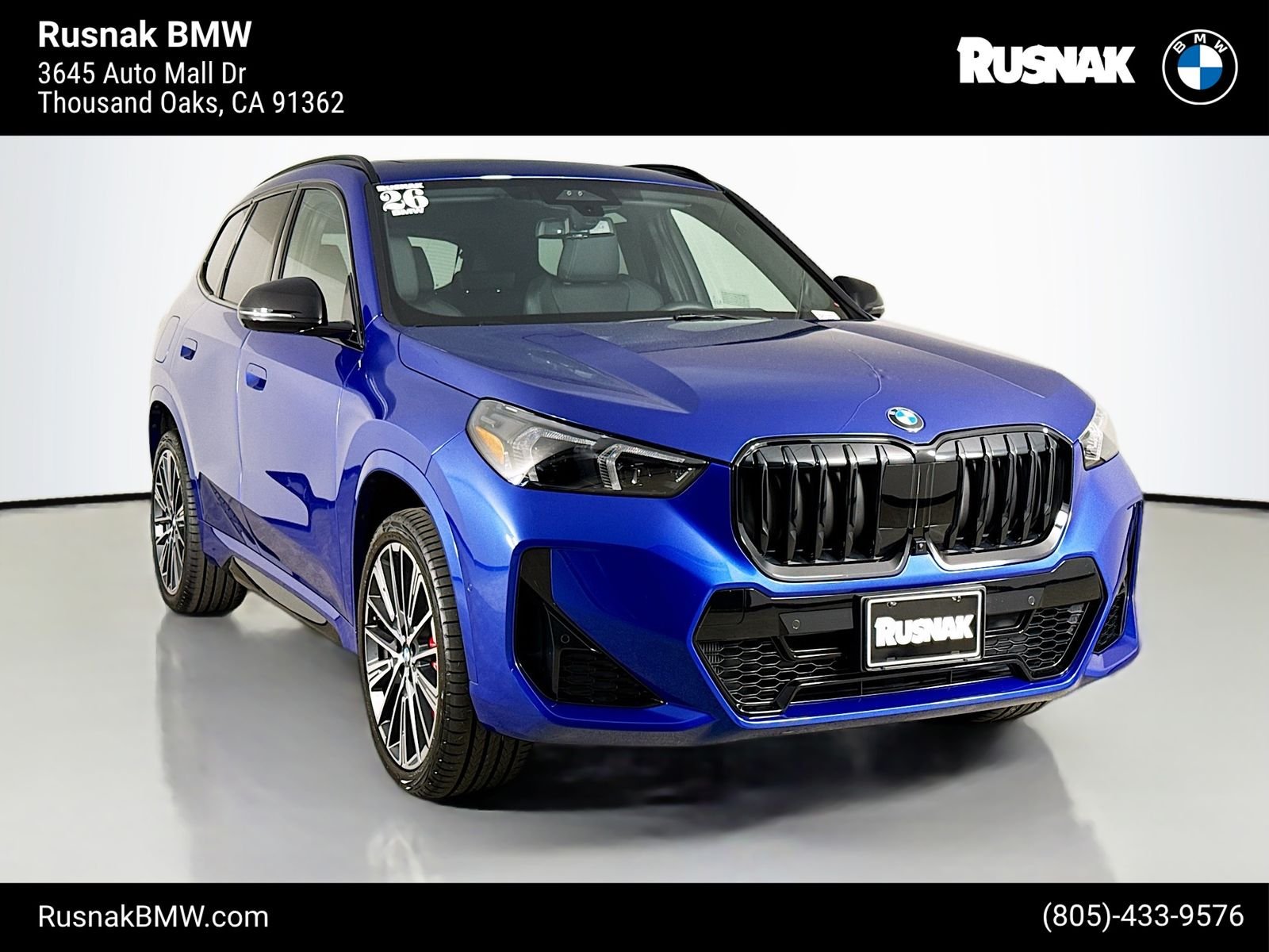 2026 BMW X1 xDrive28i's photo