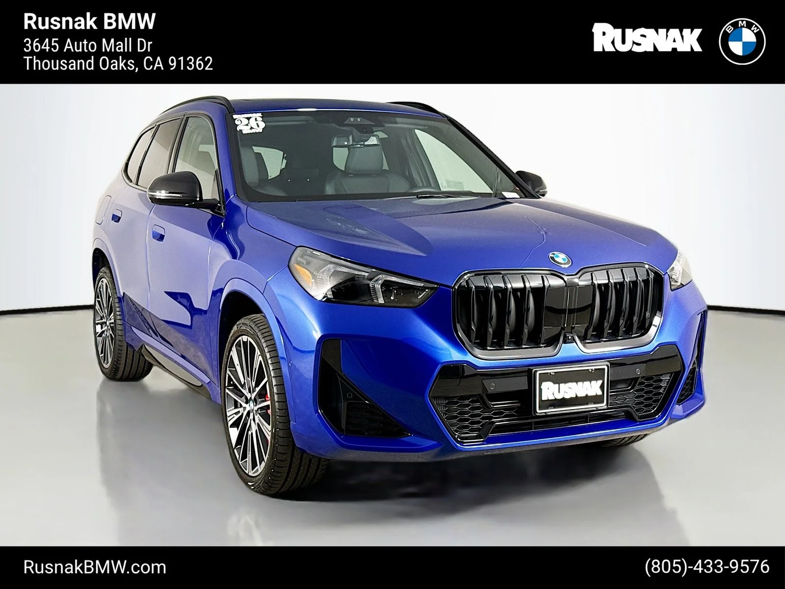 2026 BMW X1 xDrive28i's photo
