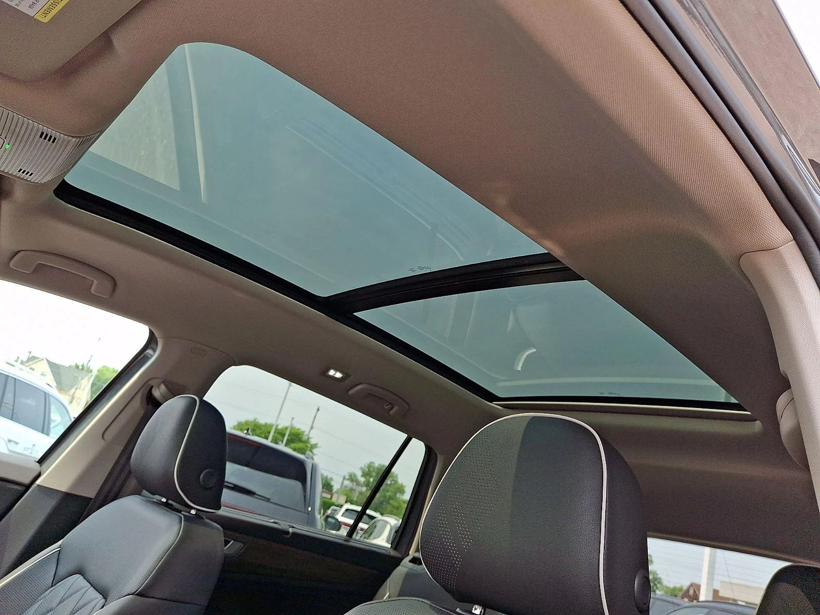 New 2026 Pure Gray Volkswagen 2.0T SEL Premium R-Line image 13