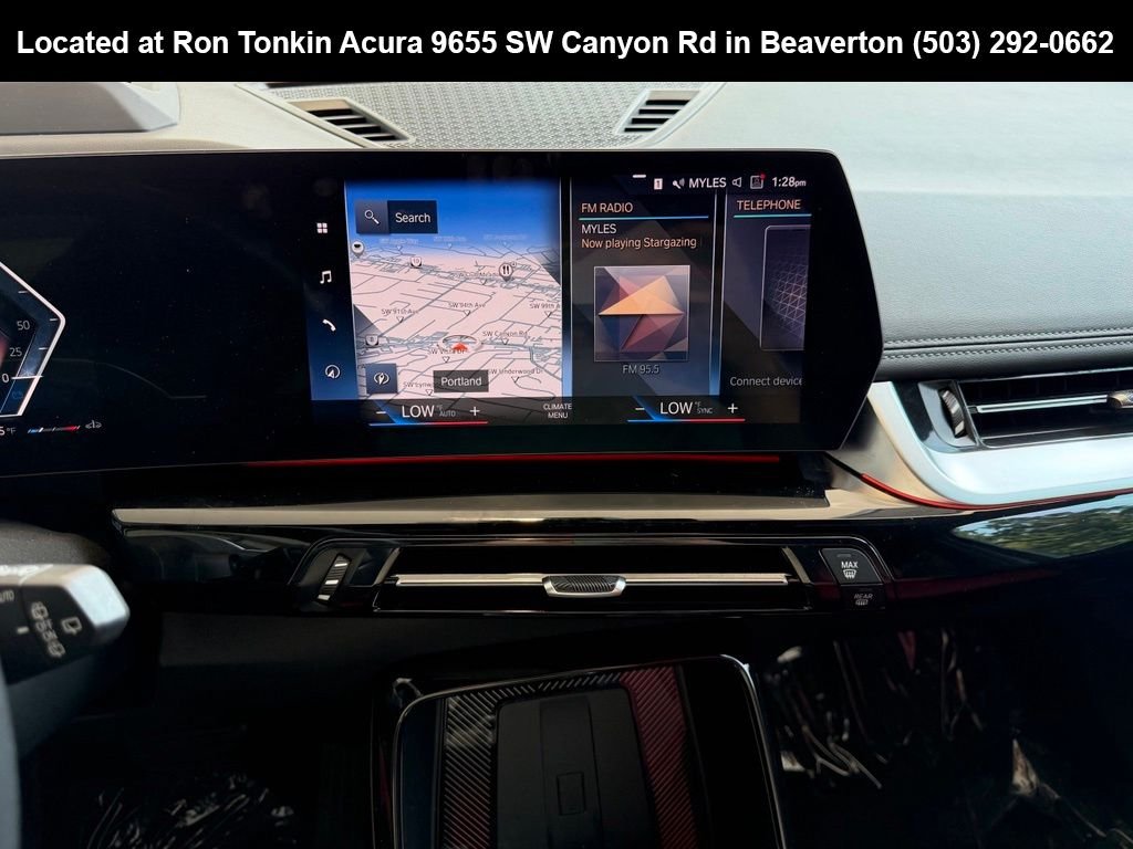 Used 2023 Jet Black BMW xDrive28i image 21