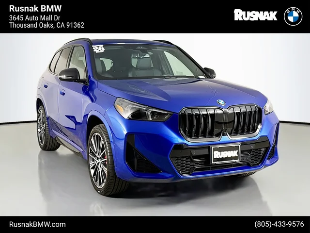2026 BMW X1 xDrive28i