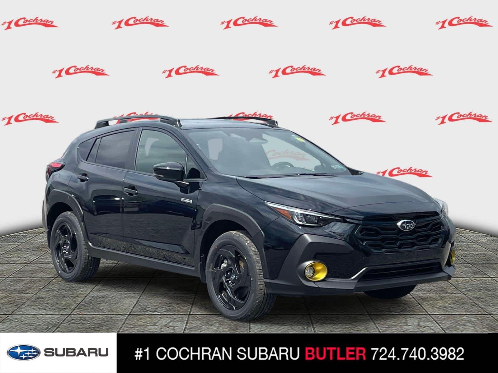 2026 Subaru Crosstrek Sport Hybrid