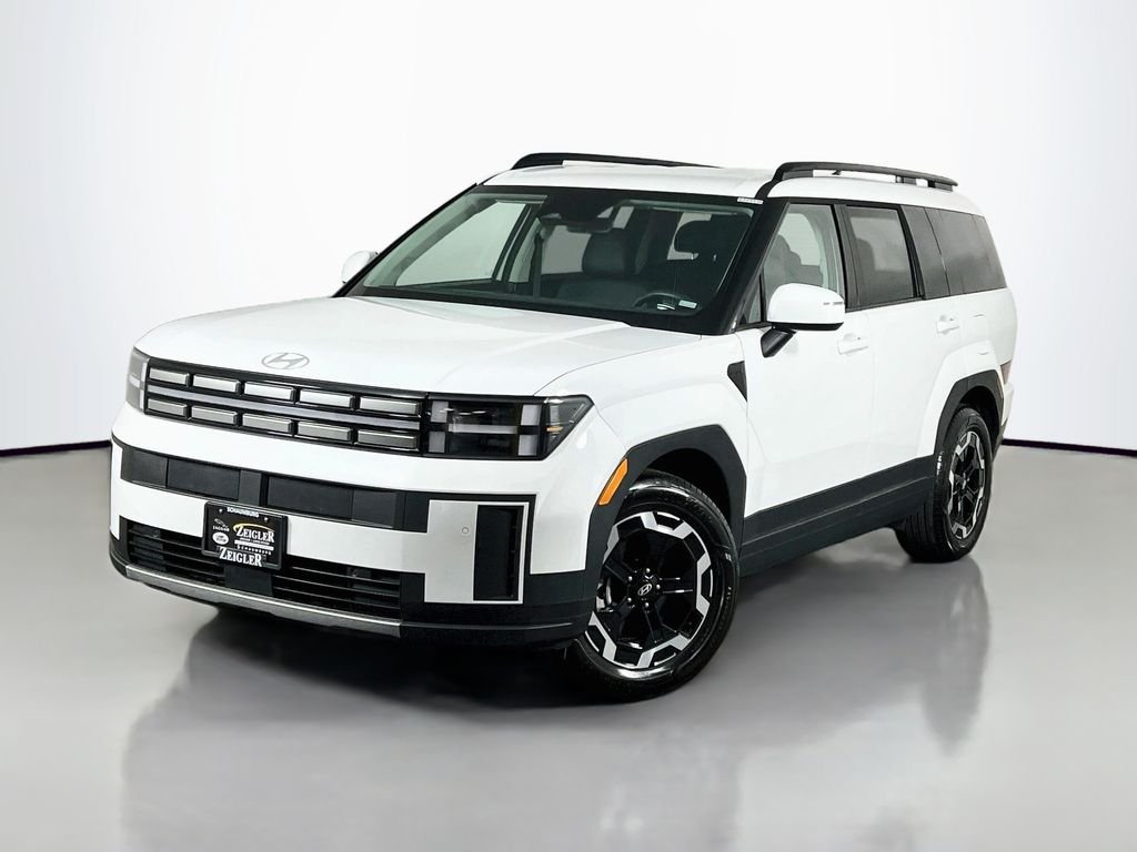 2026 Hyundai Santa Fe