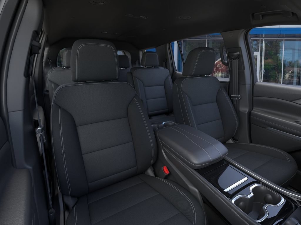 2027 Chevrolet Traverse LT - Photo 16