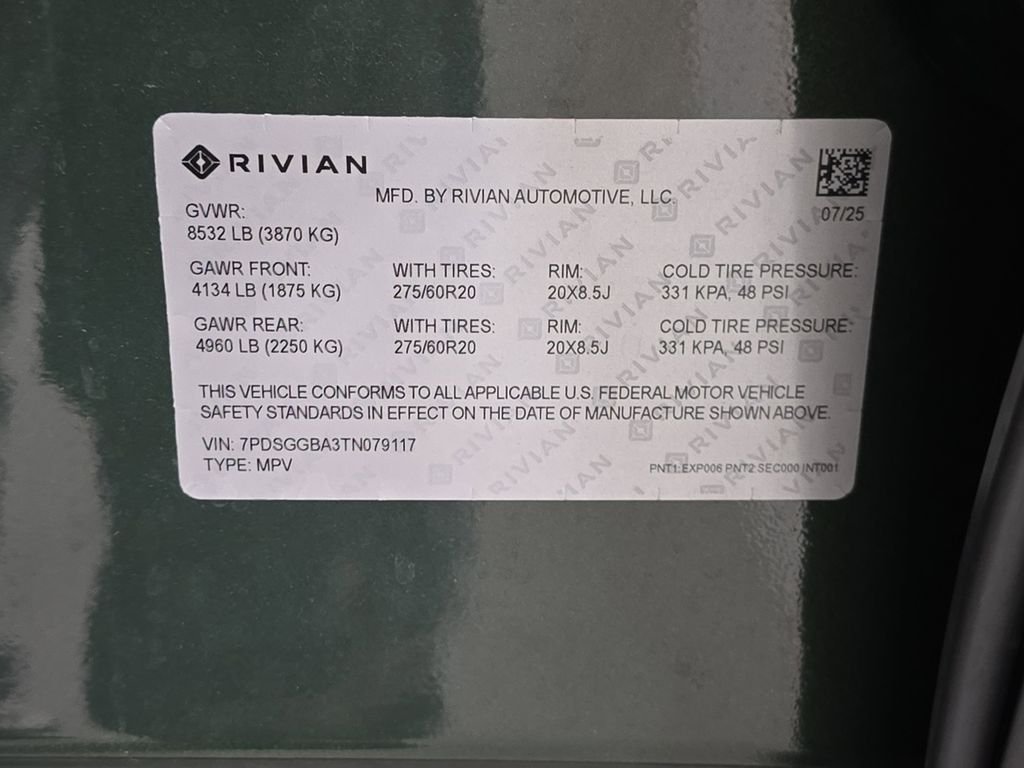 Used 2026  Rivian  image 34
