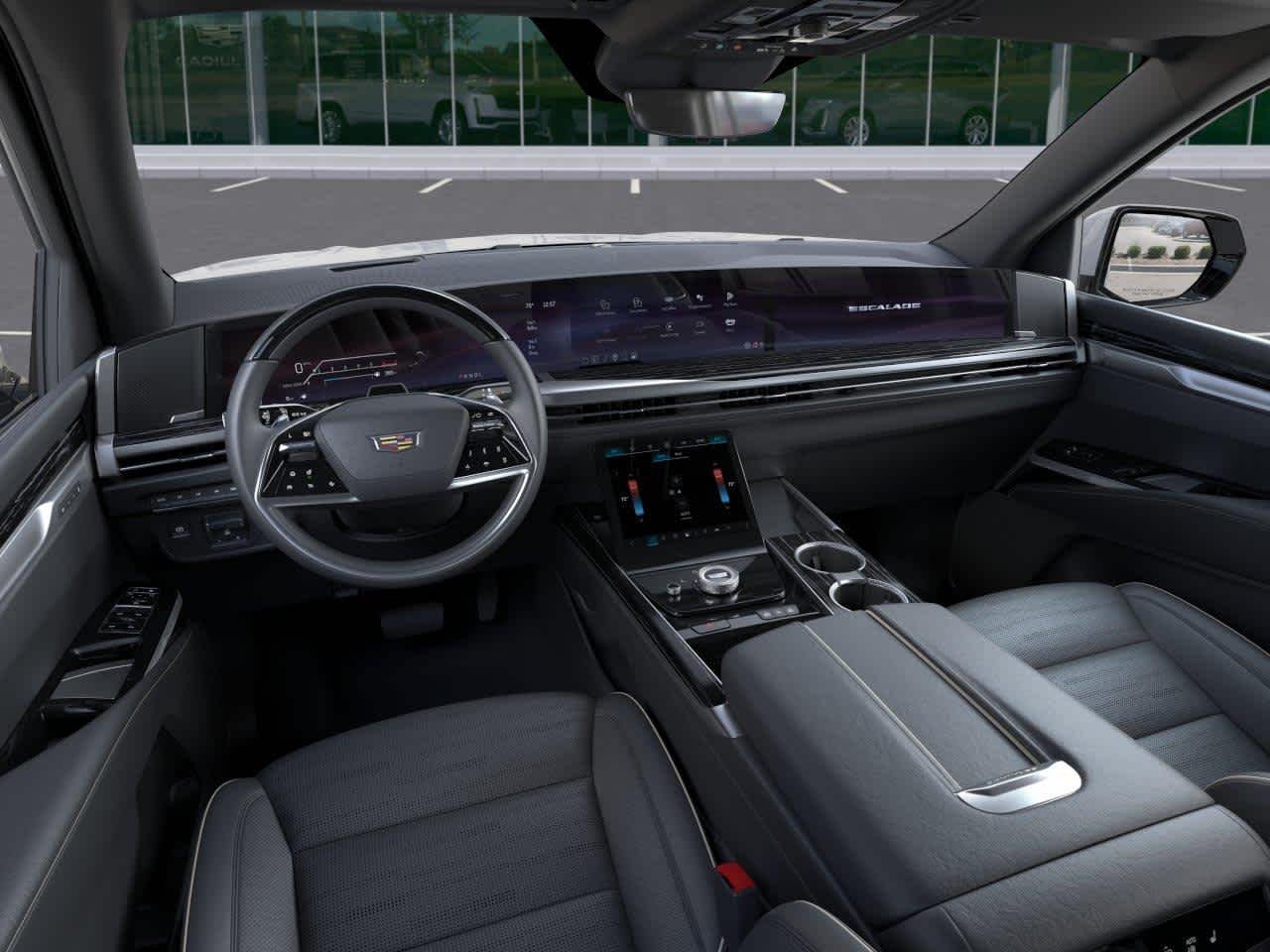 2026 Cadillac Escalade Sport - Photo 15