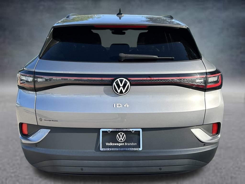 Used 2023 Silver Volkswagen Standard image 5