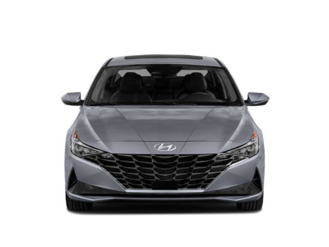 Certified Used 2021 Intense Blue Hyundai Limited image 7