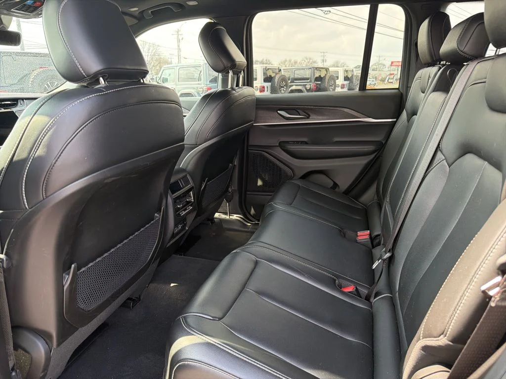 Used 2025 Black Jeep Limited image 16