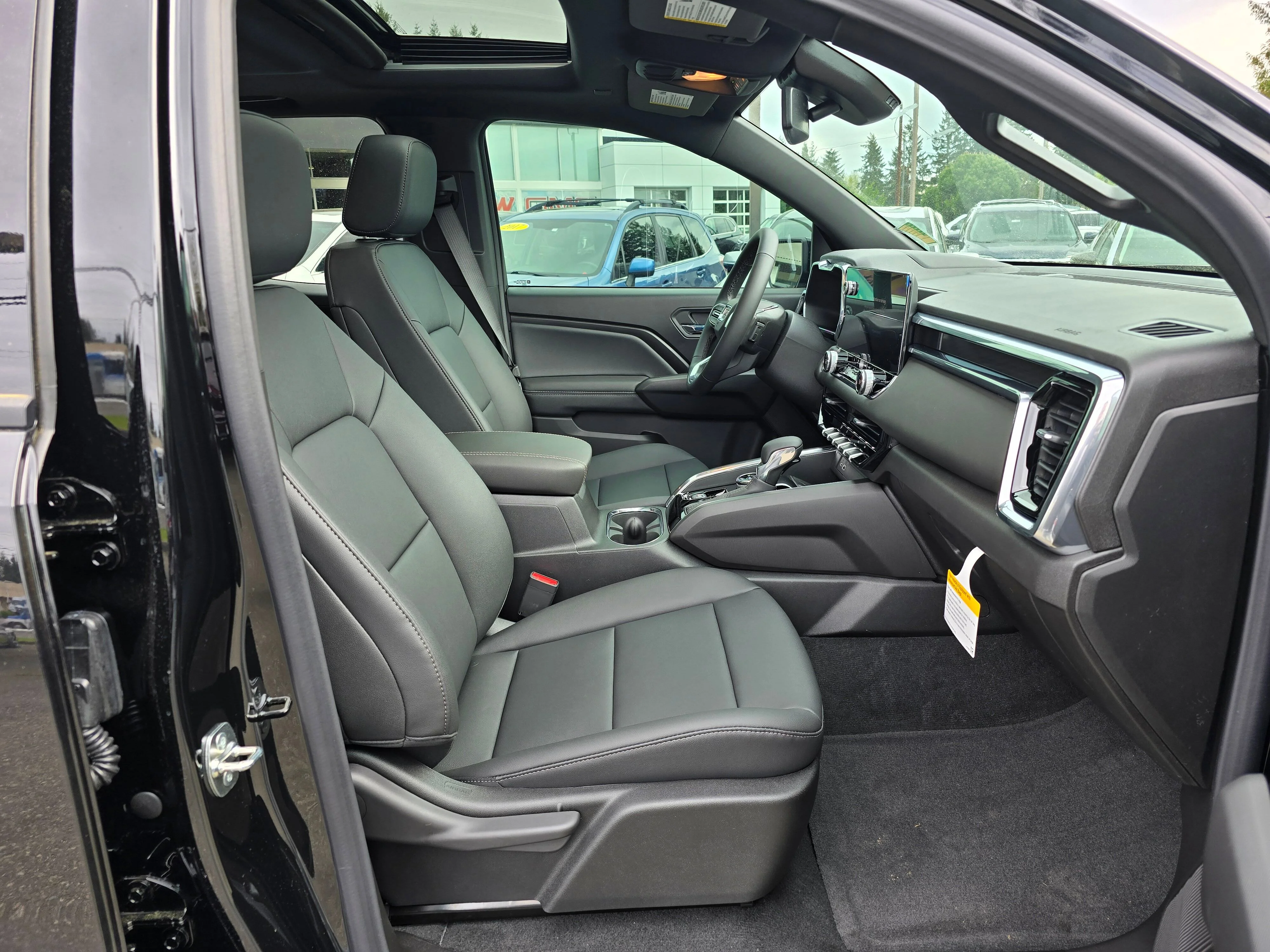 2026 GMC Canyon Elevation - Photo 11
