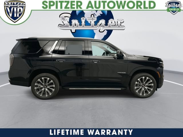 New 2026 Black Chevrolet High Country image 9