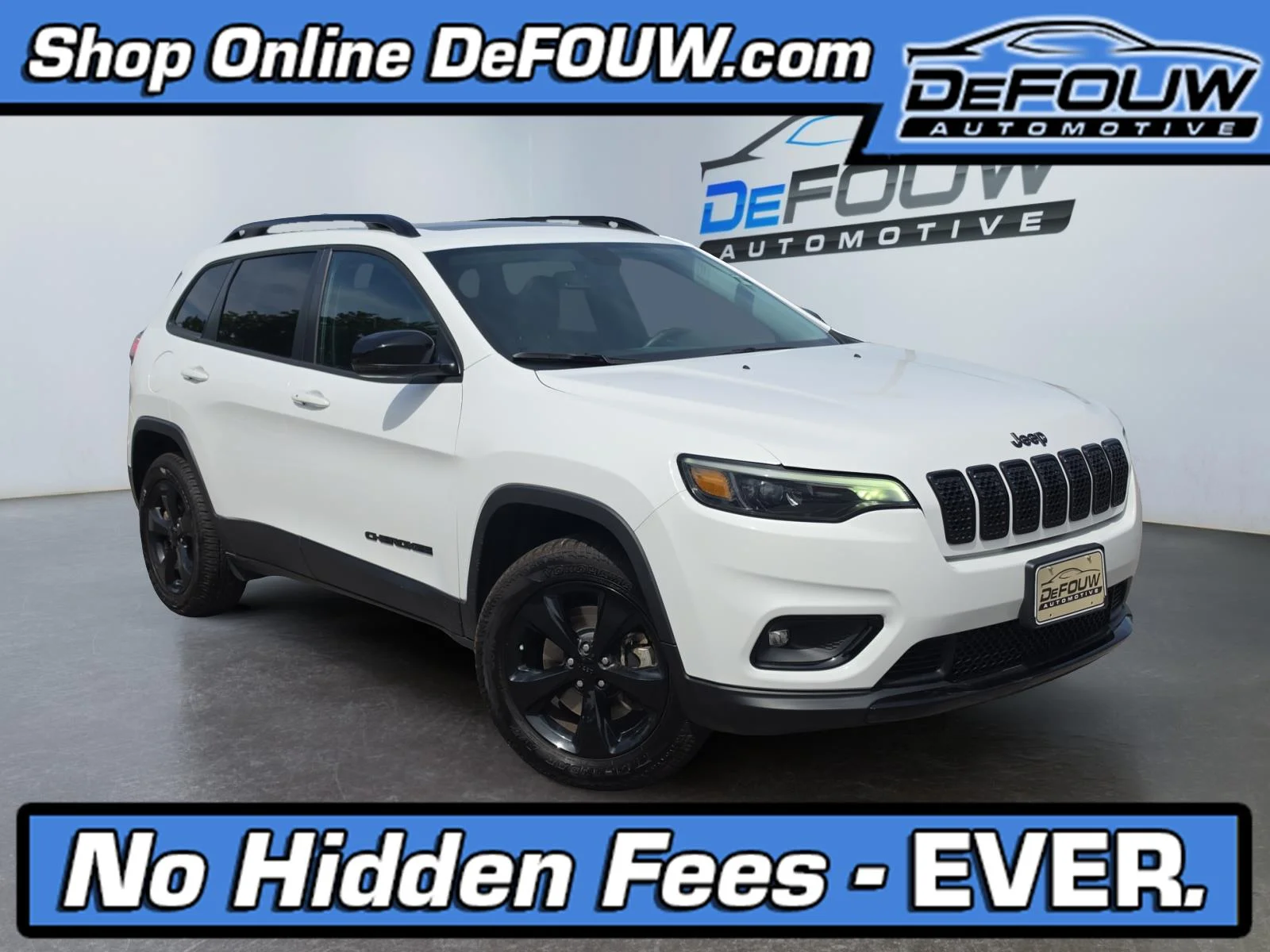 2022 Jeep Cherokee Altitude 4x4's photo